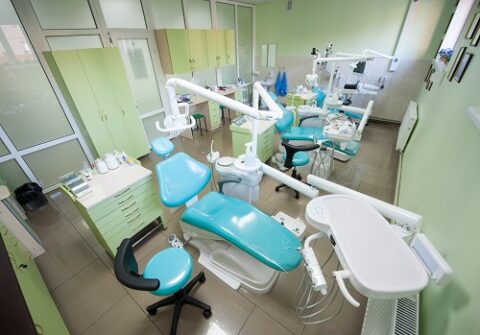 Bulk Dental Chair Installation