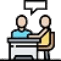 Consultant Illustration