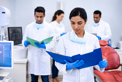 Comprehensive Dental Lab Partnership