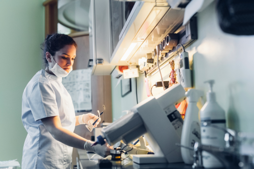 Full-Scope Dental Laboratory Services