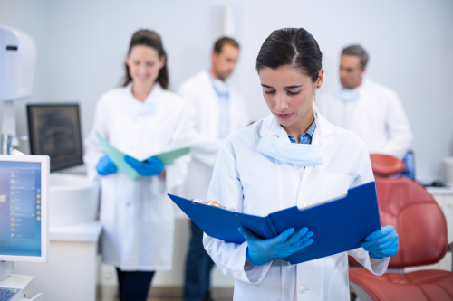 Comprehensive Dental Lab Partnership